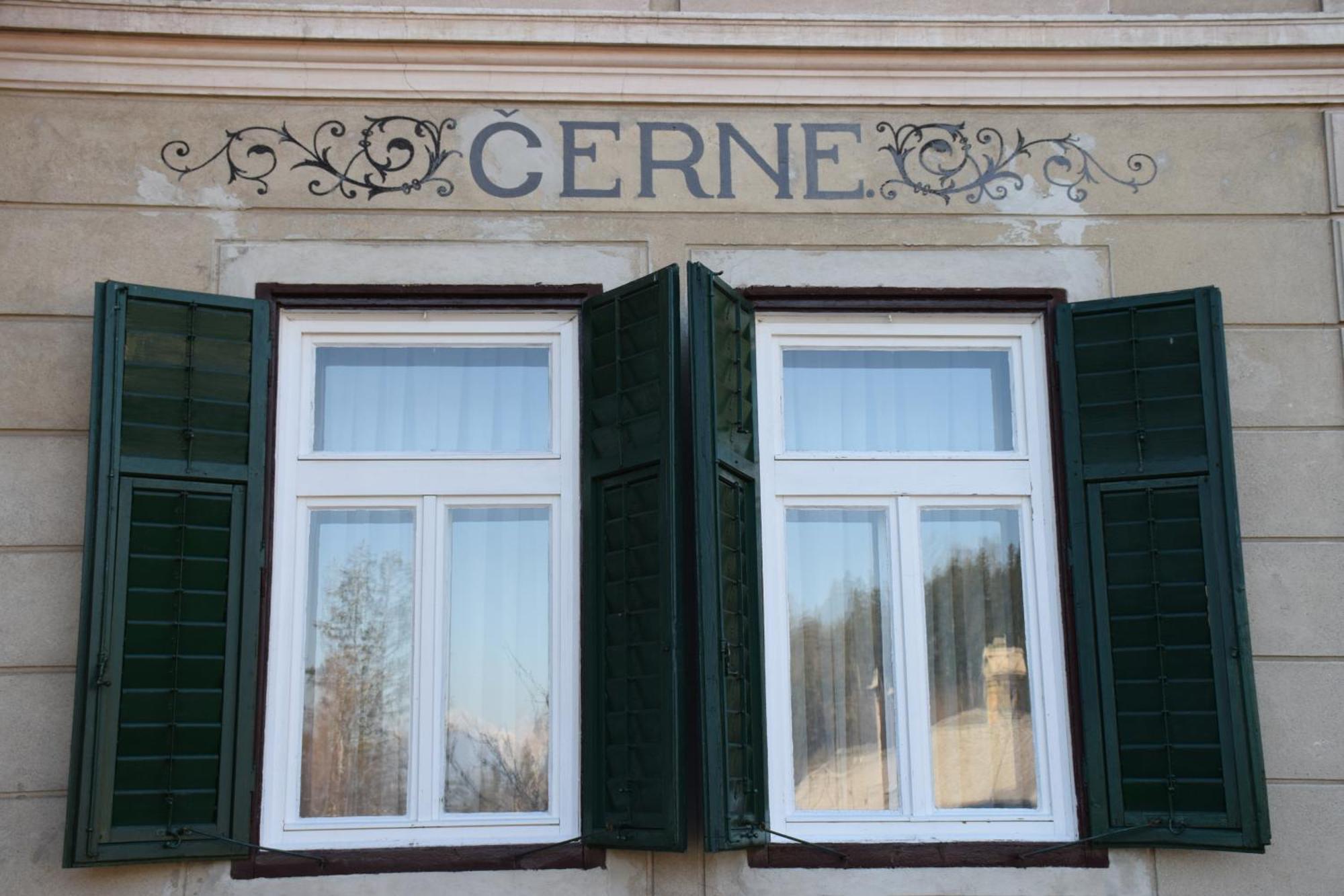 בלד Vila Cerne מראה חיצוני תמונה